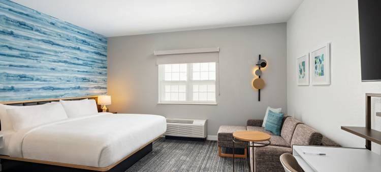 基林TownePlace Suites酒店(TownePlace Suites Killeen)图片