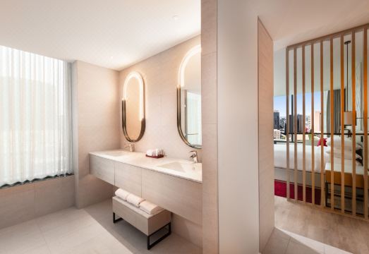 Adelaide Marriott Hotel Hotel Overview