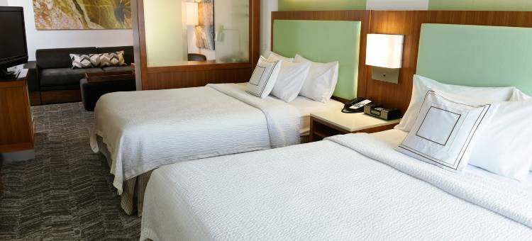 苏福尔斯万豪SpringHill酒店(SpringHill Suites Sioux Falls)图片