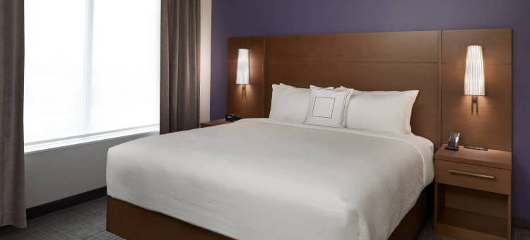 多伦多密西沙加西南居家酒店(Residence Inn Toronto Mississauga Southwest)图片