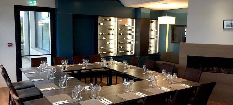 Logis酒店&餐厅 - 拉莫尔海滩的海鸥，靠近洛里昂(Logis Hôtel & Restaurant les Mouettes - Larmor Plage, Proche de Lorient)图片