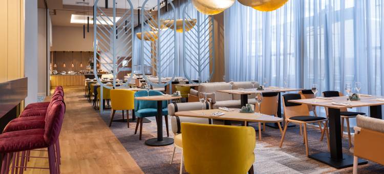 克拉斯诺达尔希尔顿欢朋酒店(Hampton by Hilton Krasnodar)图片