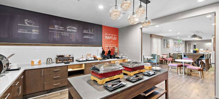 卡莱西科希尔顿汉普顿酒店(HAMPTON INN BY HILTON CALEXICO)图片