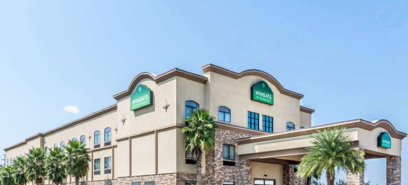 Wingate by Wyndham Lake Charles Casino Area图片