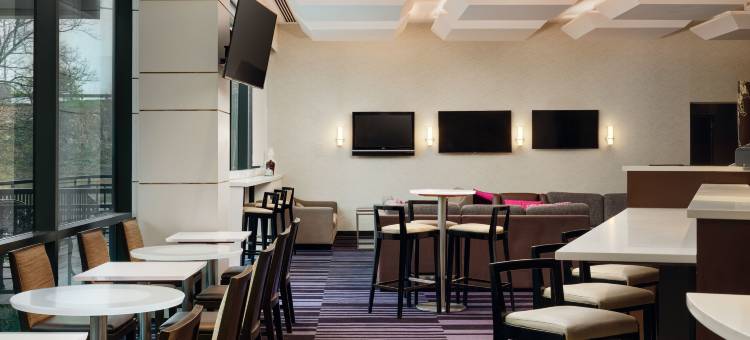 纽约肯尼迪机场万怡酒店(Courtyard New York JFK Airport)图片
