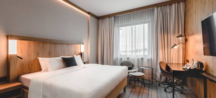 华沙机场万怡酒店(Courtyard Warsaw Airport)图片