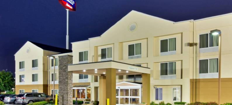 克拉克斯维尔万枫酒店(Fairfield Inn & Suites Clarksville)图片