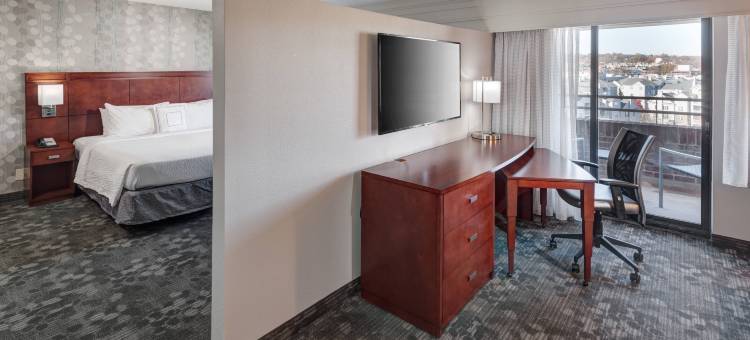 亚历山德里亚古城万怡酒店/西南(Courtyard Alexandria Old Town/Southwest)图片