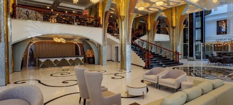 位于坎东的公寓套间(平方米)-带1个独立浴室(HOTEL VAN GOGH)图片