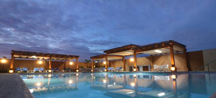 Holiday Inn Express 曼萨尼略(Holiday Inn Express Manzanillo)图片