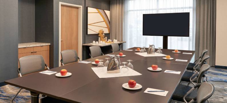 奥里利亚万枫酒店及套房(Fairfield Inn & Suites Orillia)图片