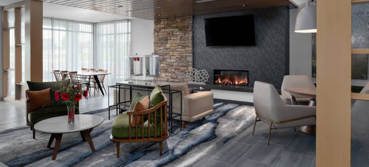 Fairfield Inn & Suites Lake Geneva图片