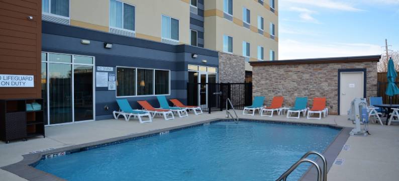 休斯敦西北/威洛布鲁克万枫酒店及套房(Fairfield Inn & Suites Houston Northwest/Willowbrook)图片
