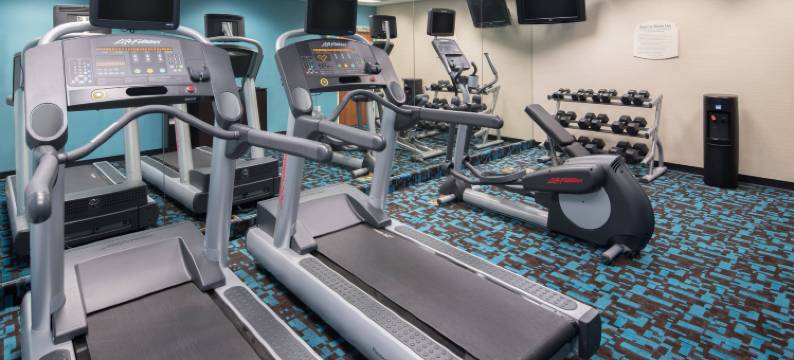 北波特兰万枫酒店及套房(Fairfield Inn & Suites Portland North)图片