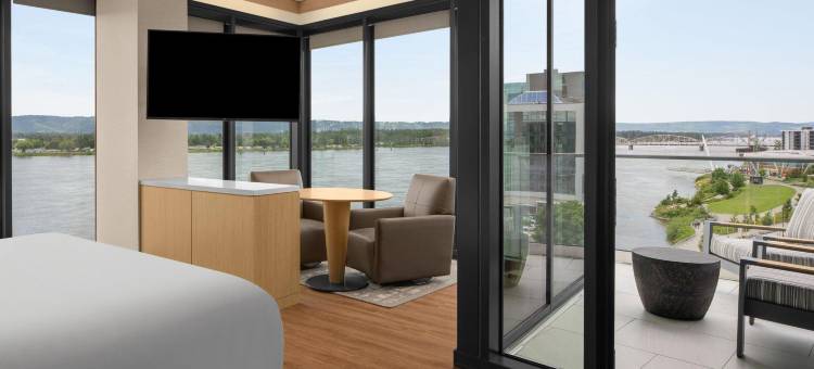 温哥华滨水AC酒店(AC Hotel Vancouver Waterfront)图片