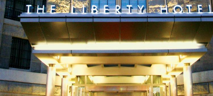 自由酒店 - 波士顿万豪豪华精选酒店(The Liberty, a Luxury Collection Hotel, Boston)图片