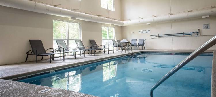 诺克斯维尔东万豪万枫套房酒店(Fairfield Inn & Suites Knoxville/East)图片