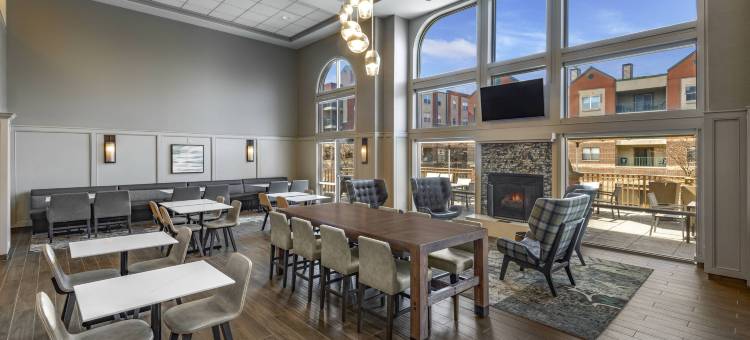 卡纳尔印第安纳波利斯市区Residence Inn 酒店(Residence Inn Indianapolis Downtown on the Canal)图片