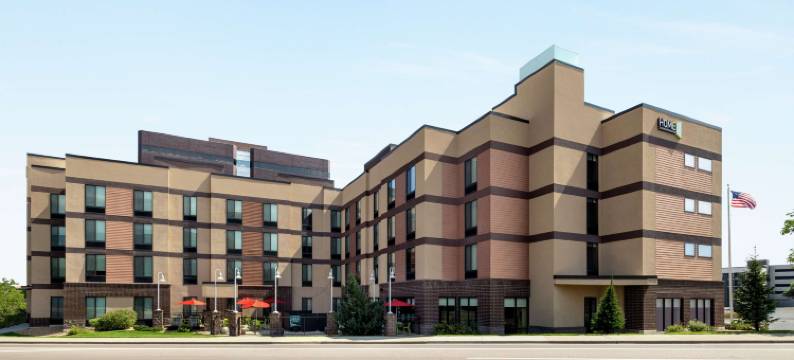 丹佛西/联邦中心希尔顿2号家庭套房酒店(Home2 Suites by Hilton Denver West - Federal Center)图片