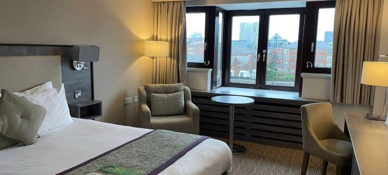 曼彻斯特国敦酒店(Copthorne Hotel Manchester Salford Quays)图片