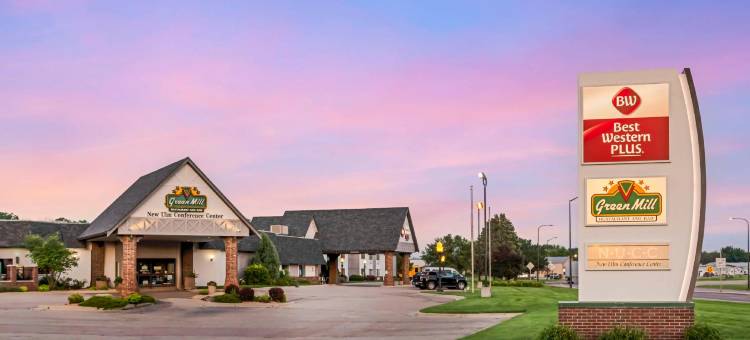 Best Western Plus New Ulm图片