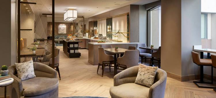 华盛顿地铁中心万豪酒店(Washington Marriott at Metro Center)图片