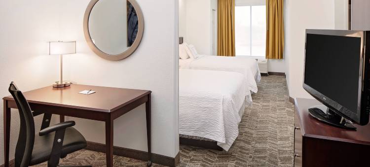 阿德莫尔万豪SpringHill Suites 酒店(SpringHill Suites Ardmore)图片