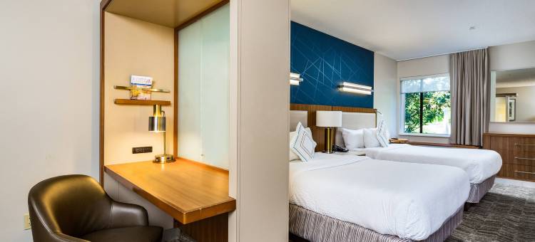 维罗海滩万豪SpringHill酒店(SpringHill Suites Vero Beach)图片