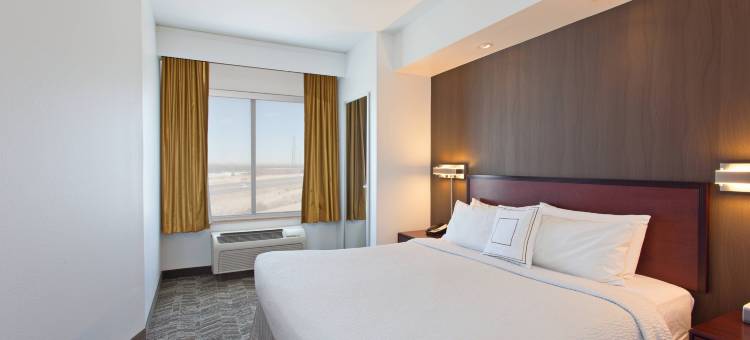 埃尔帕索万豪SpringHill酒店(SpringHill Suites El Paso)图片