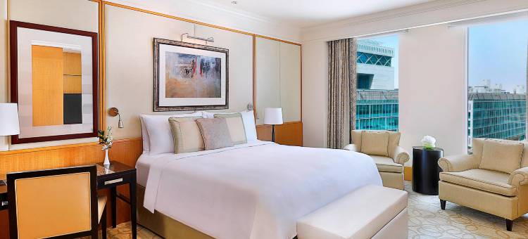 迪拜国际金融中心丽思卡尔顿酒店(The Ritz-Carlton Residences, Dubai International Financial Centre)图片