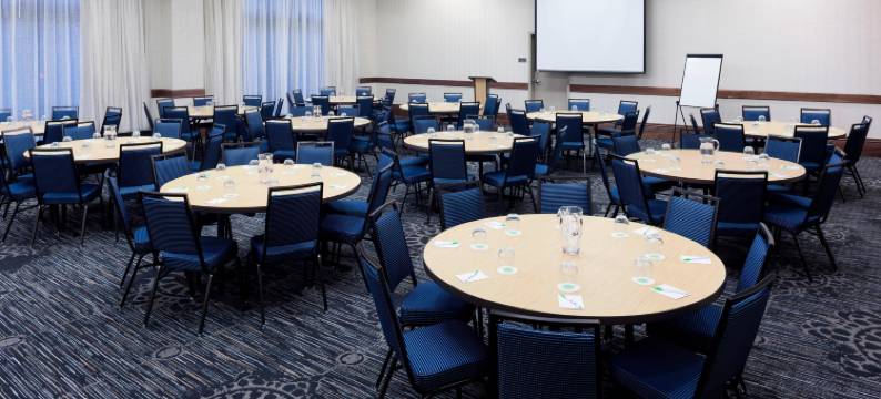 万豪里士满市中心 Residence Inn 酒店(Residence Inn by Marriott Richmond Downtown)图片