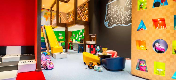 果阿W酒店(W Goa)图片