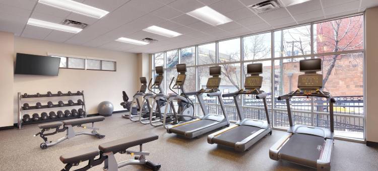 盐湖城市中心TownePlace套房酒店(TownePlace Suites Salt Lake City Downtown)图片