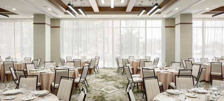 格林维尔市区万豪SpringHill Suites酒店(SpringHill Suites Greenville Downtown)图片