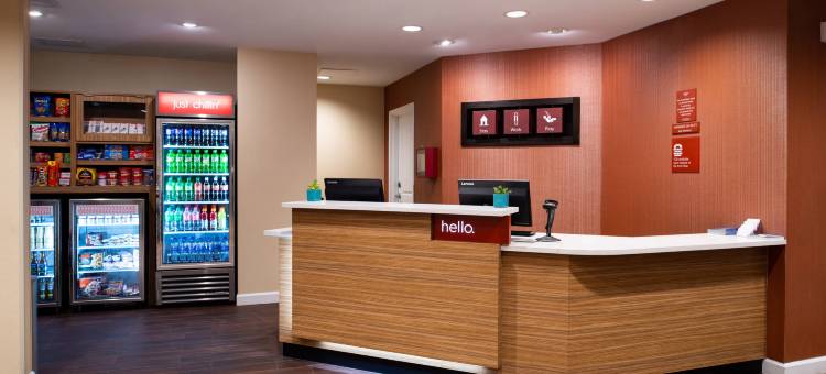 圣路易斯切斯特菲尔德TownePlace套房酒店(TownePlace Suites St. Louis Chesterfield)图片