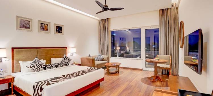 Sunday Resort & Spa Manesar Gurugram图片