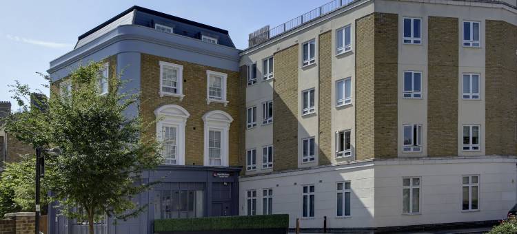 佛贺贝斯特韦斯特优质酒店(Best Western Plus Vauxhall Hotel)图片