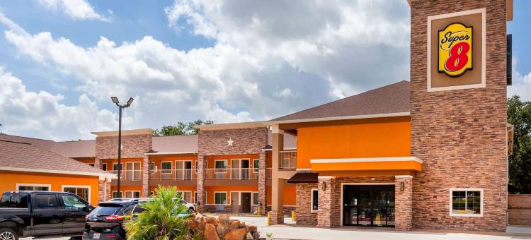 休斯顿西北赛普拉斯温德姆速8酒店(Super 8 by Wyndham Houston Northwest Cypress)图片