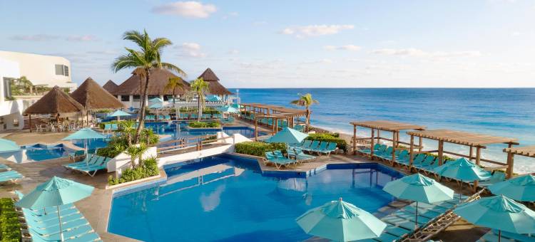 GR 太阳海岸全包酒店(GR Solaris Caribe All Inclusive)图片