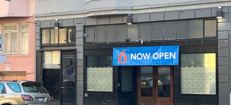 6号汽车旅馆，旧金山，加利福尼亚 – 市政中心(Motel 6 San Francisco, CA – Civic Center)图片