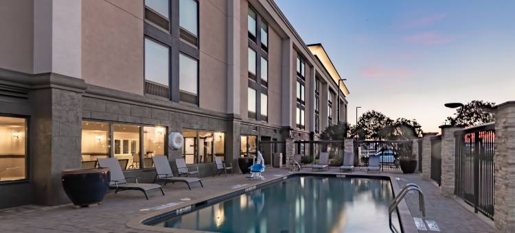 欢朋酒店-韦科北(Hampton Inn Waco)图片