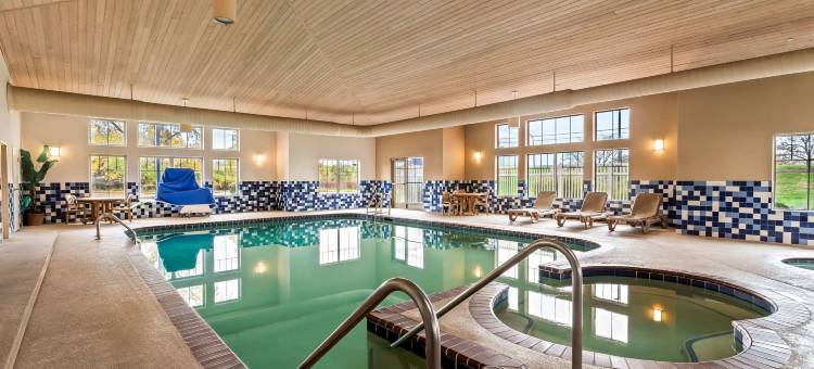 波蒂奇江山旅馆及套房(Country Inn & Suites by Radisson, Portage, IN)图片