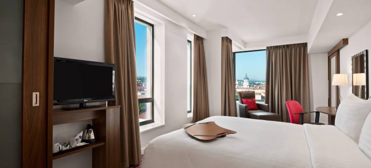 克卢日纳波卡欢朋酒店(Hampton by Hilton Cluj-Napoca)图片