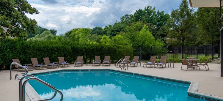 亚历山德里亚马克中心希尔顿酒店(Hilton Alexandria Mark Center)图片