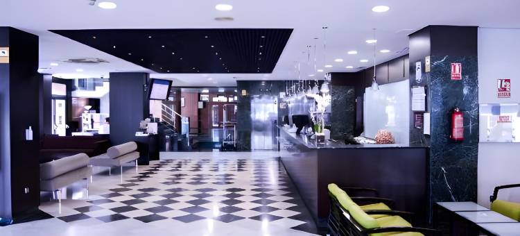 穆尔西亚友谊酒店(Sercotel Amistad Murcia)图片