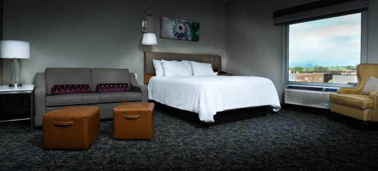 阿瓦达丹佛希尔顿花园酒店(Hilton Garden Inn Arvada Denver, CO)图片