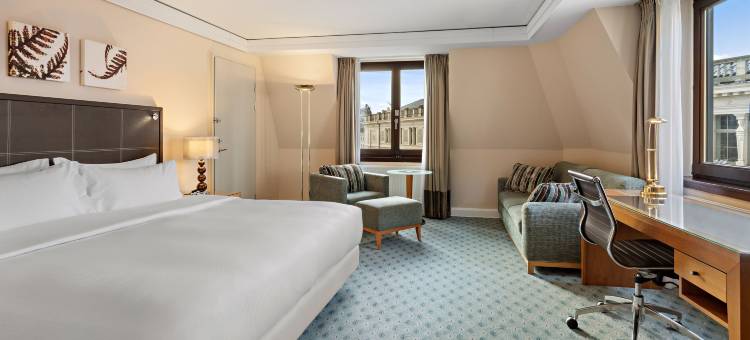 德雷斯顿希尔顿酒店(Hilton Dresden)图片