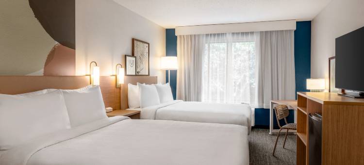 迈斯狄克戴斯酒店(Spark by Hilton Mystic Groton)图片