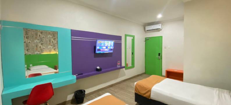 Oasis Style Hotel Pangandaran图片