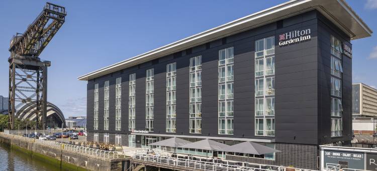 格拉斯哥市中心希尔顿花园酒店(Hilton Garden Inn Glasgow City Centre)图片